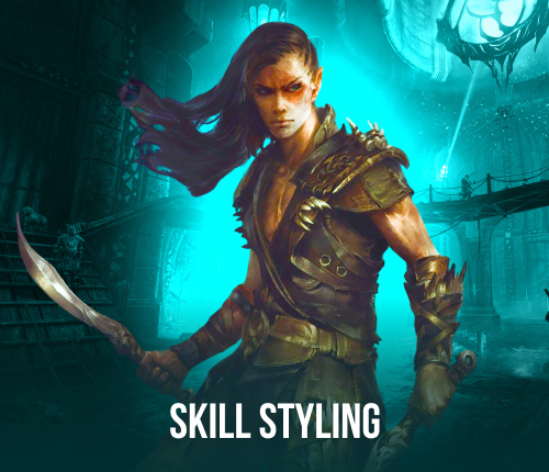 Skill Styling Boost