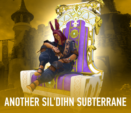 Another Sil'dihn Subterrane Dungeon