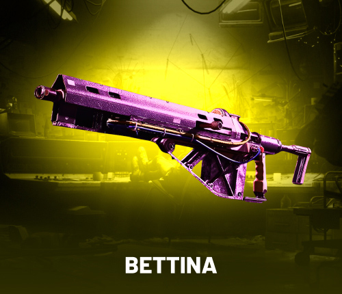 Bettina Assault Rifle