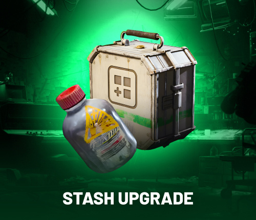 Stash Upgrade
