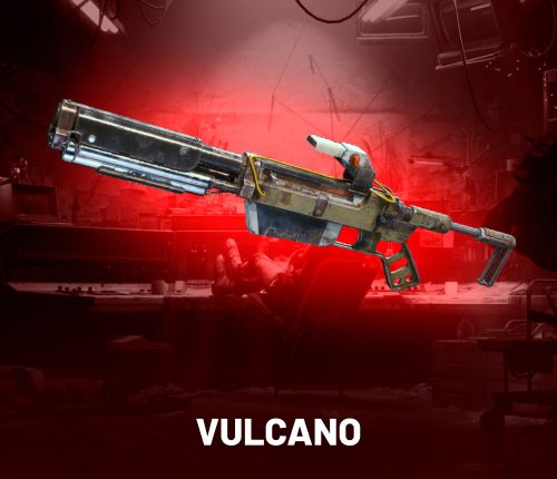 VULCANO SEMI-AUTOMATIC SHOTGUN