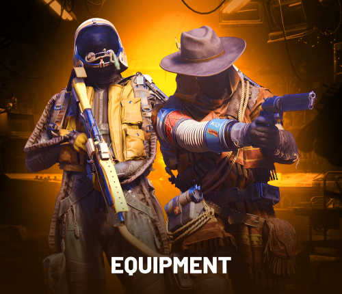 ARC RAIDERS EQUIPMENT