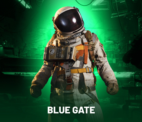 Blue Gate Raid