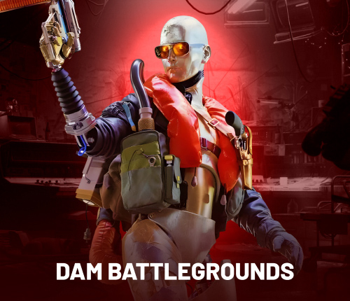 ARC RAIDERS DAM BATTLEGROUNDS RAID