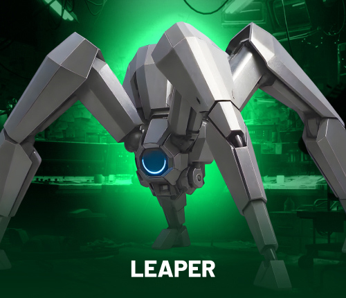 LEAPER KILL