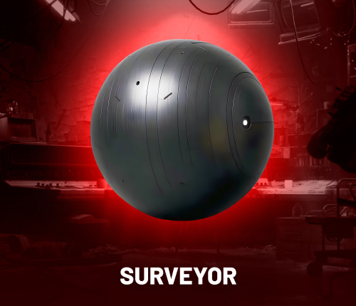 SURVEYOR KILL