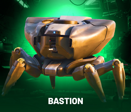 BASTION KILL