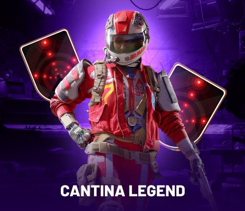 Cantina Legend Boost