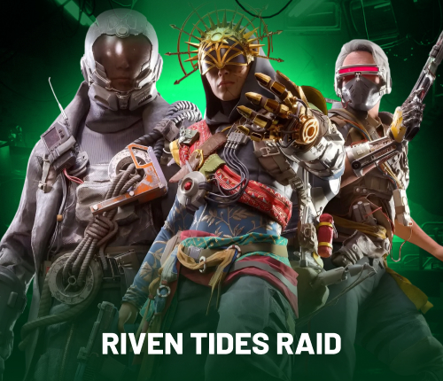ARC RAIDERS RIVEN RAID
