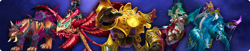 WoW Midnight Mount Collection Guide: All 60+ Mounts and How to Get Them
