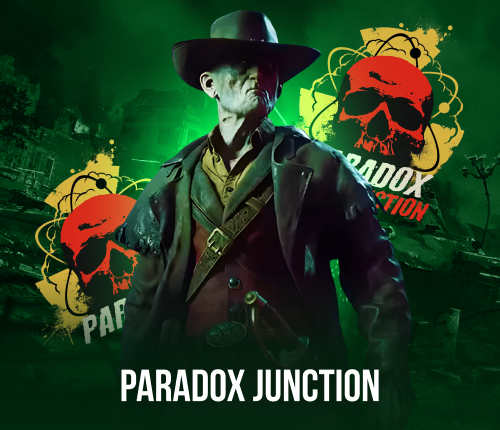 BLACK OPS 7 PARADOX JUNCTION