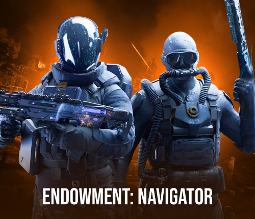BO7 Endowment: Navigator
