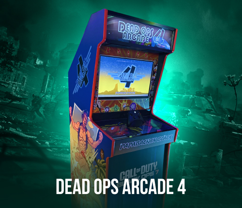 COD BO7 DEAD OPS ARCADE 4 BOOST