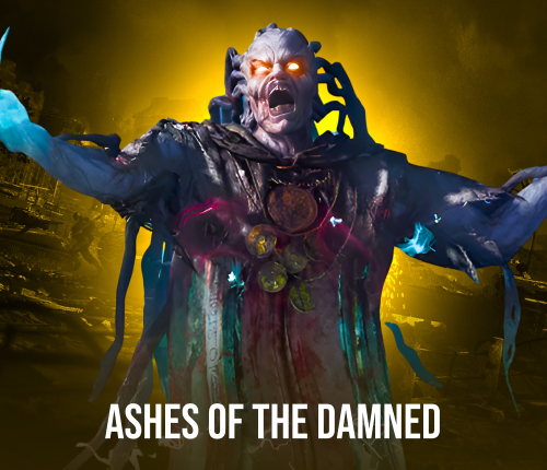 Black Ops 7 Ashes of the Damned