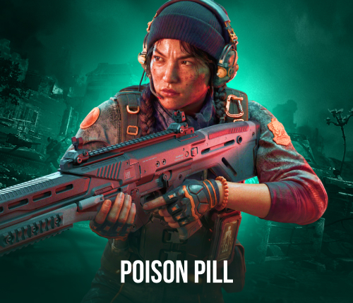 BO7 Operation Poison Pill
