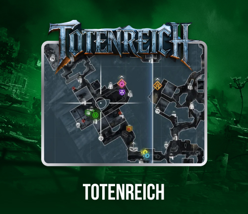 BO7 Totenreich Boost