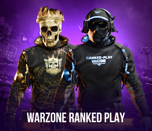 Warzone Ranked Play Boost