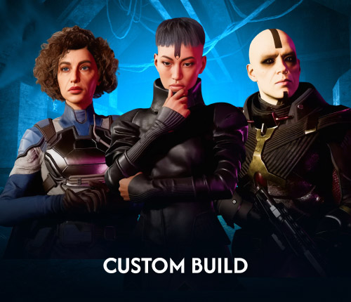 Custom Build