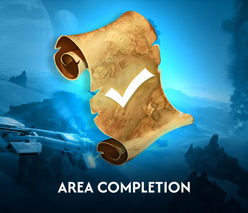 Area Completion