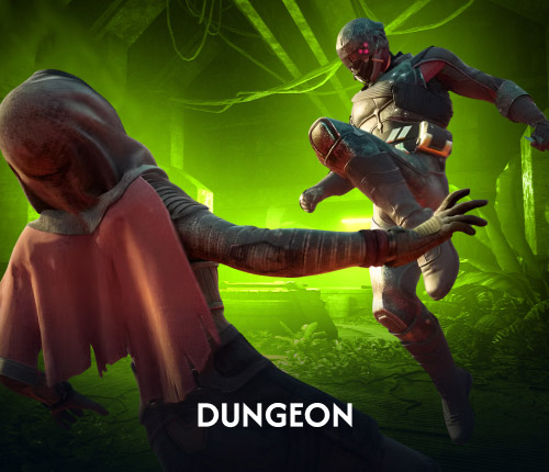 Dungeon Farm