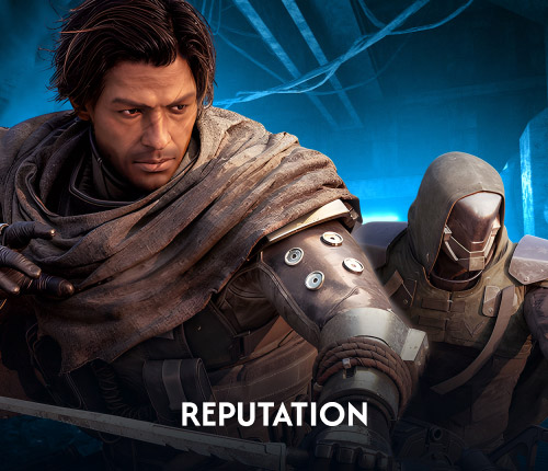 DUNE AWAKENING REPUTATION