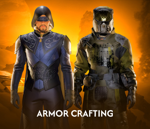 Chapter 2 Armor Crafting