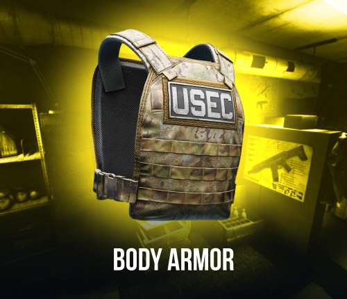 Body Armor | Custom
