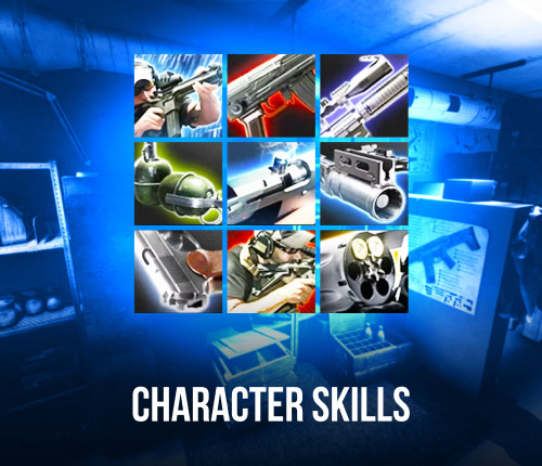 Character Skills