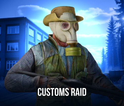 Customs Raid