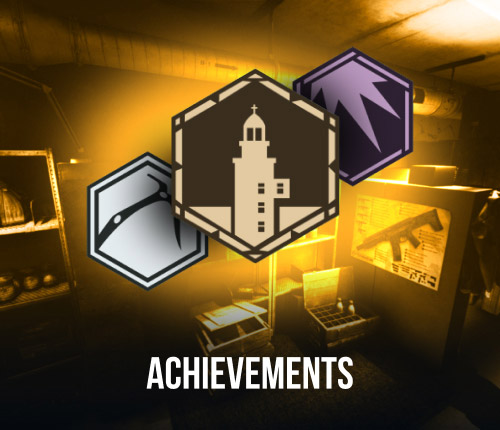 EFT Achievements