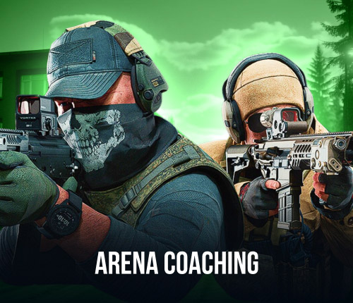 EFT Arena Coaching
