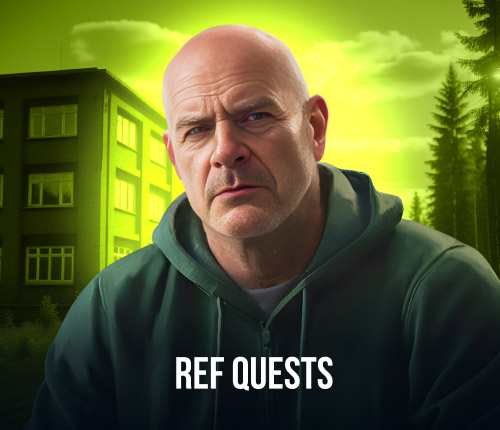 EFT Ref Quests
