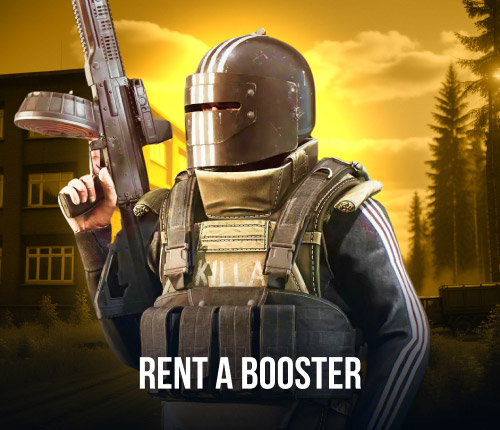 EFT Rent a Booster