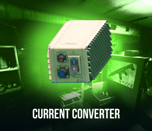 Far-forward Current Converter | Found in Raid