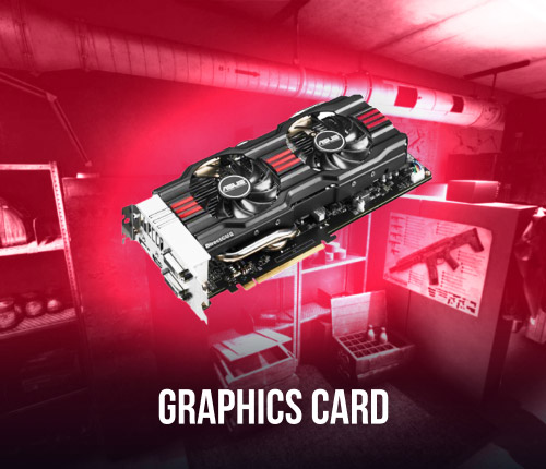 Graphics Card | Found In Raid