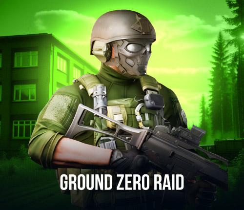 Ground Zero Raid