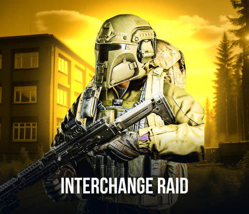 Interchange Raid