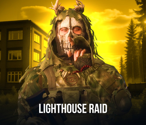 Lighthouse Raid
