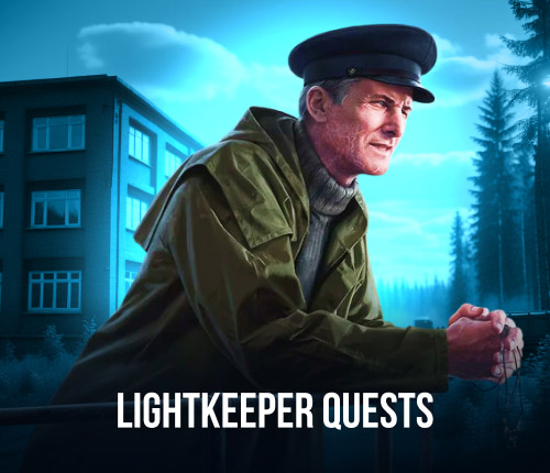 Lightkeeper Quests | Choose your Quest INSIDE! 