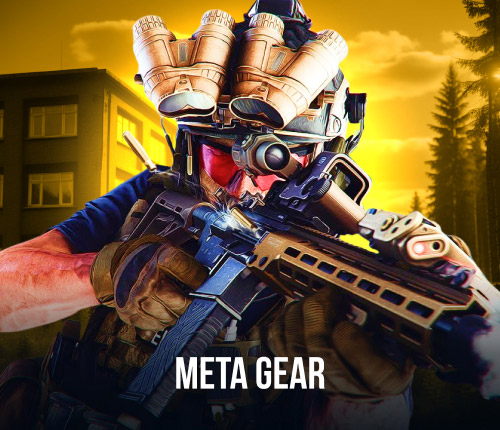 Meta Gear | Very Strong Build