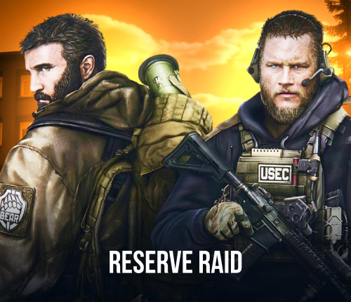 Reserve Raid 