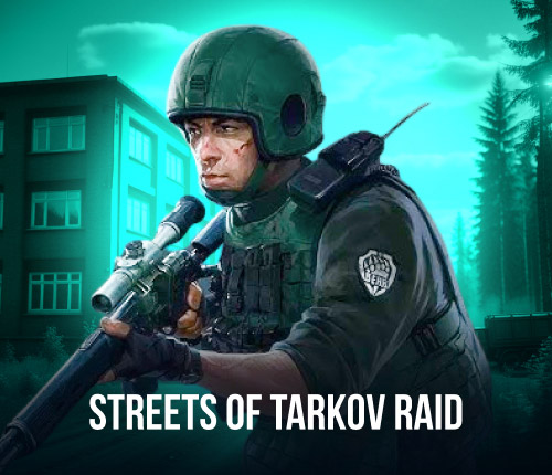 Streets of Tarkov Raid 