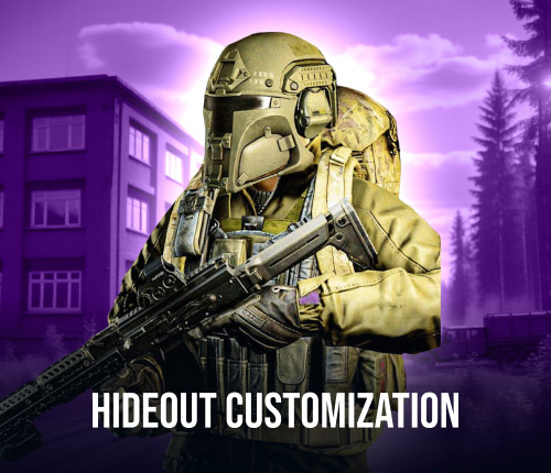 Hideout Customization