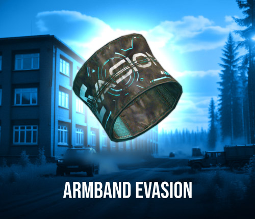 Armband Evasion Hourly Farm