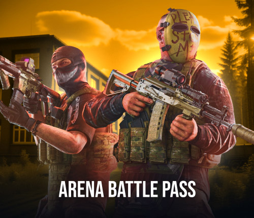 EFT Arena Battle Pass