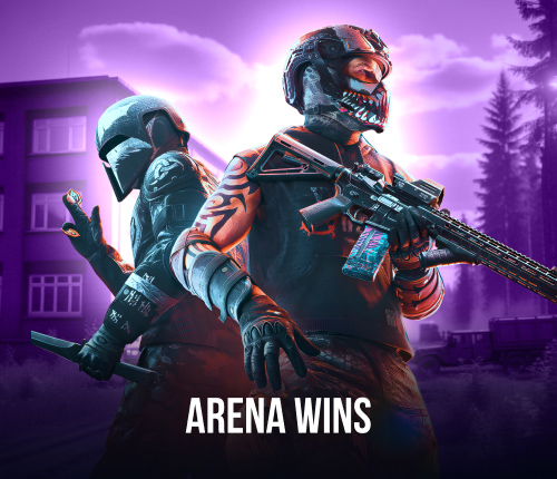 EFT Arena Wins