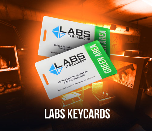 Labs Keycards