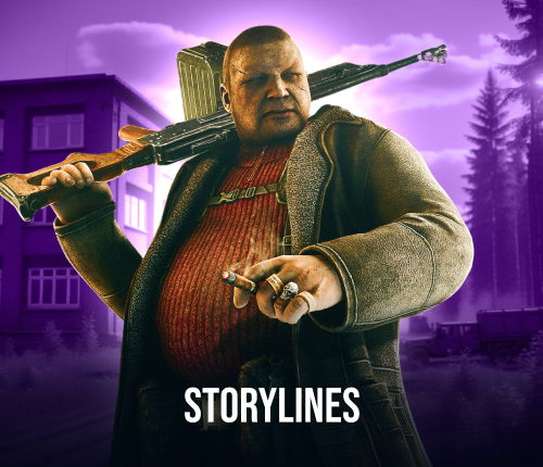 Tarkov Storylines