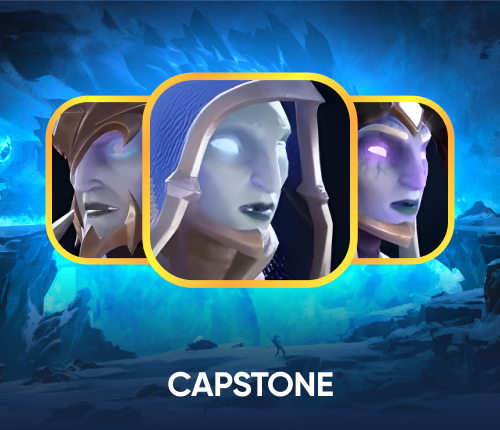 Fellowship Capstone Dungeons