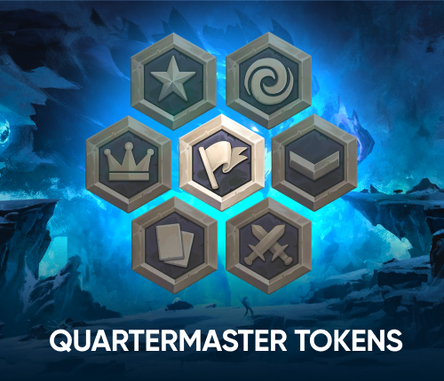 Fellowship Quartermaster Tokens Farm